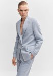 Blazer Helio - Light Blue