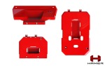 Next Gen Ford Ranger Hamer 3PC Underbody Protection For