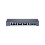 Hikvision 8-Port Gigabit Smart Managed Switch