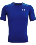 Men's Heatgear Armour Short Sleeve - Royal Md
