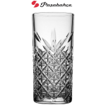 Paabah E Timeless Long Drink Glass 450 Ml Set Of 12