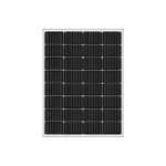 E100T – 100WP Mono Solar Module