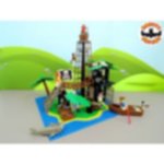 Pirates Forbidden Island Pre-owned