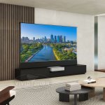 Vividstorm Motorised Laser Tv Cabinet Berlin Leica Cine 1 Edition