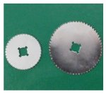 Blades For Plaster Saw