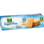 Sugar Free Fibre Biscuits 170G