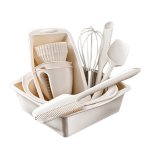 High Quality 22-PIECE Premium Non-stick Silicone Bakeware Set Silicone Baking Tools Kitchen Tool Set