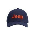 Jeep Basic Branded Cap - Ns