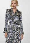 Dress Camila - Medium Blue