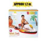 Intex Ride-on Wave Rider 117X77CM Marketplace Brits Bros
