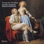 Songs By Tomasek Cd