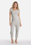 Misty Sleep Top - Grey