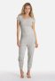 Misty Sleep Top - Grey