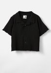Cotton On Amelie Shirt - Black