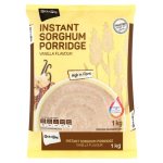 Pnp Vanilla Sorghum Porridge 1KG