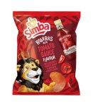 Tomato Sauce Flavoured Potato Chips 120G