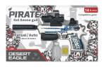 Zys Pirate Desert Eagle Gel Ammo Gun