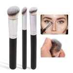 3PCS Makeup Brush Set Foundation Brush Concealer Brush Eye Shadow Brush Makeup Tool