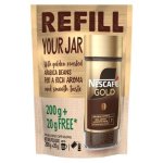 Nescafé Nescafe Gold Instant Coffee Refill 220G