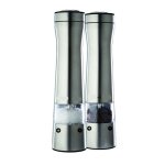 Salt & Pepper Mills - Brushed Stainless Steel -RHSPM2