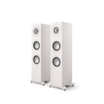 Q7 Meta 3-WAY Floorstanding Speaker – Satin White