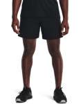 Men's Ua Woven 7" Shorts - Black Md