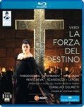 La Forza Del Destino: Teatro Regio Gelmetti Blu-ray