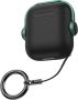Protective Case Cover With Creative Lock Lid For Apple Airpods 2ND/1ST
