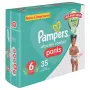 Pampers Active Baby Pants Size 6 Vp - 35