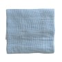 Cellular Blanket - Pram - 60X90 - Blue