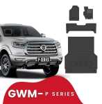 Gwm P Series Rubber At Sets Addo