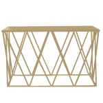 Tiffany Console - Dune Ferro