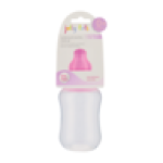 Slow Flow Wideneck Bottle 250ML Colour May Vary