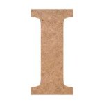 Wood Arial I 6MM