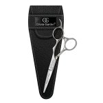 Olivia Garden Silkcut Pro Offset Scissor & Pouch