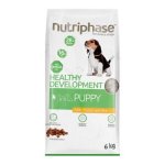 Nutriphase Chicken & Rice Puppy Dog Food 6KG