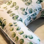 Delicious Monsters Feeding Pillows - Eucalyptus