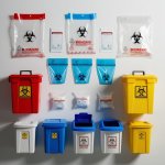 Dental Sharps Disposal