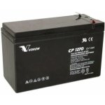 Vision 7AH 12V Agm Battery