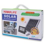 Solac Solar Floodlight 25W