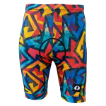Funky Cycling Shorts - Colour Foil - Mens XL - 36
