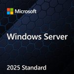 Windows Server 2025 Standard - 16 Core. EP2-25187-DSP-W2025S64-16CORE