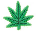 Hemp Leaf Jibbitz