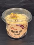 Cup-a-cake: Pistachio Carrot X 1