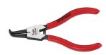 Teng Tools 7" Outer bent Circlip Pliers