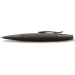 Faber-Castell E-motion Pure Black Ballpoint Pen