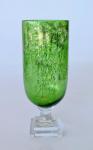 Green Antique Candle Holder – 43X17CM