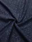 Embossed Bullet Crepe