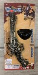 Pirate Gun Set With Eyepatch