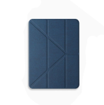 Armour Flip Cover – Stand Design Ipad Pro 2020 2021 Compatible 12.9 Inch Blue